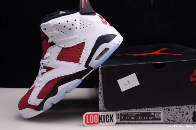 Rep RETRO CT8529-106 6 2021 AIR 'CARMINE' JORDAN 0713